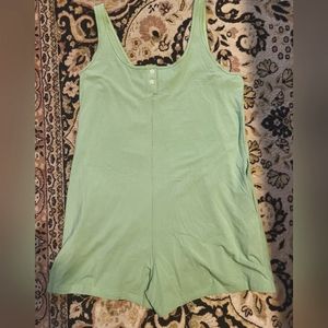 Smash and Tess short romper